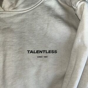 TALENTLESS Hoodie
